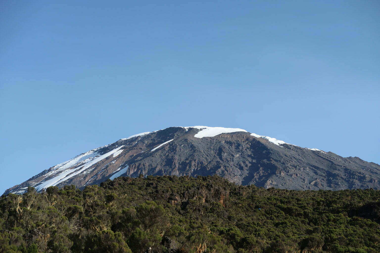 When is the best time to climb Kilimanjaro?