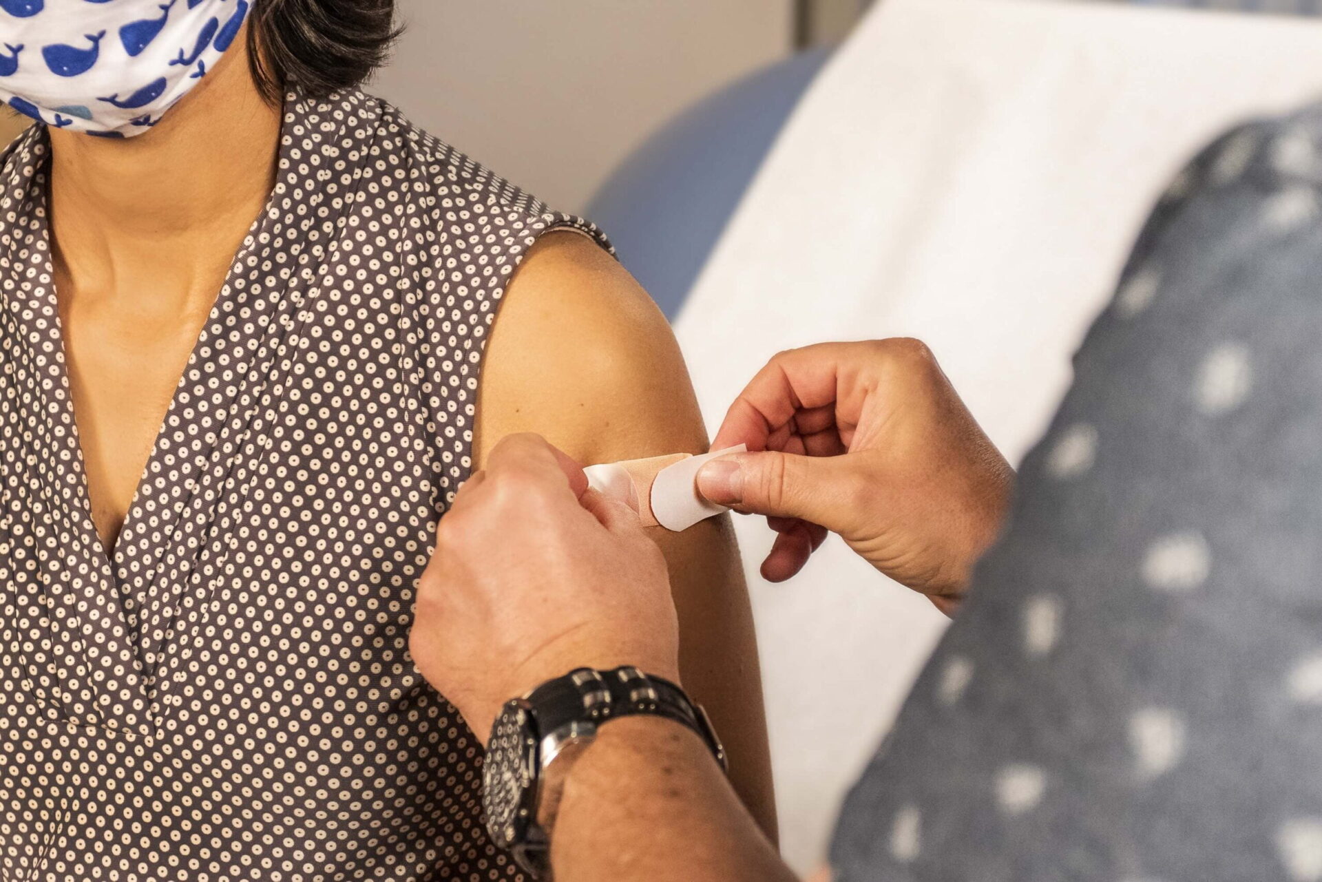 immunizations Before Your Trip to Tanzania