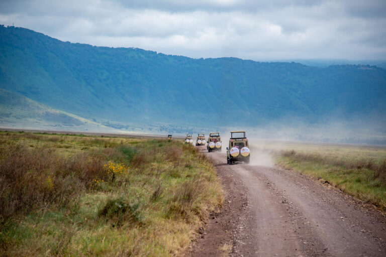 Ngorongoro Crater