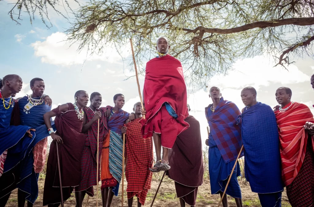 Masai Jump