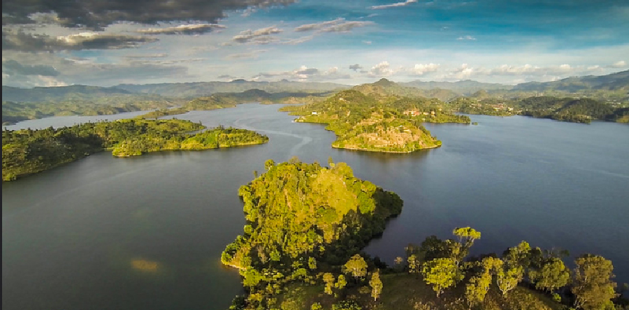 Lake Kivu