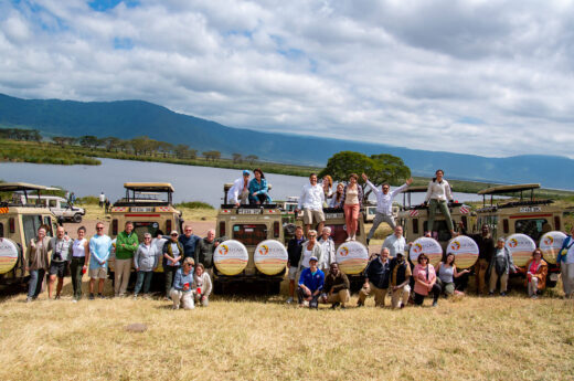 LAke Manyara