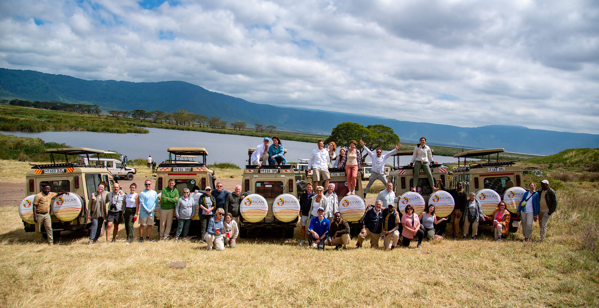 LAke Manyara