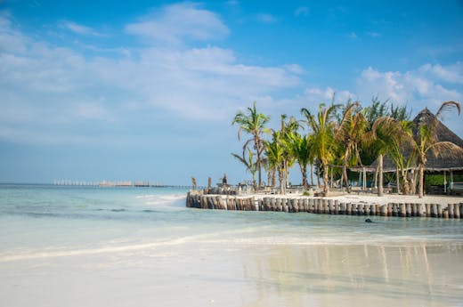 Melia Zanzibar, Luxury Beach in Zanzibar