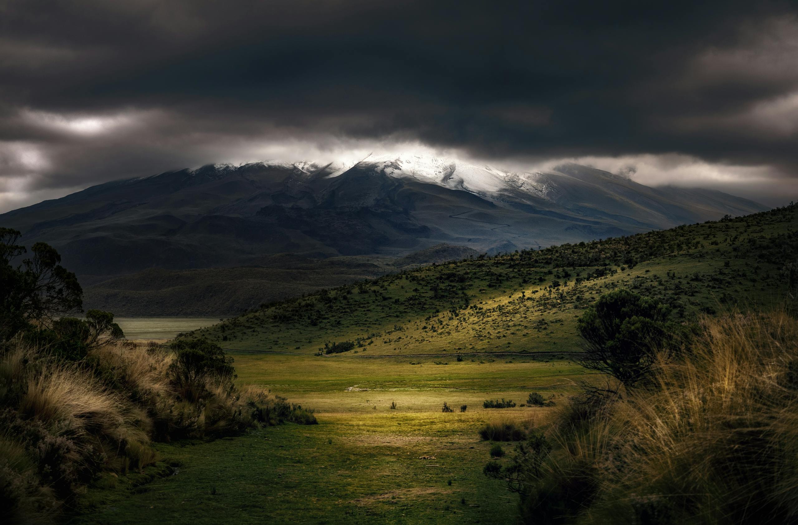 Aberdare Ranges