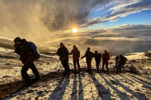 Marangu Route - Kilimanjaro