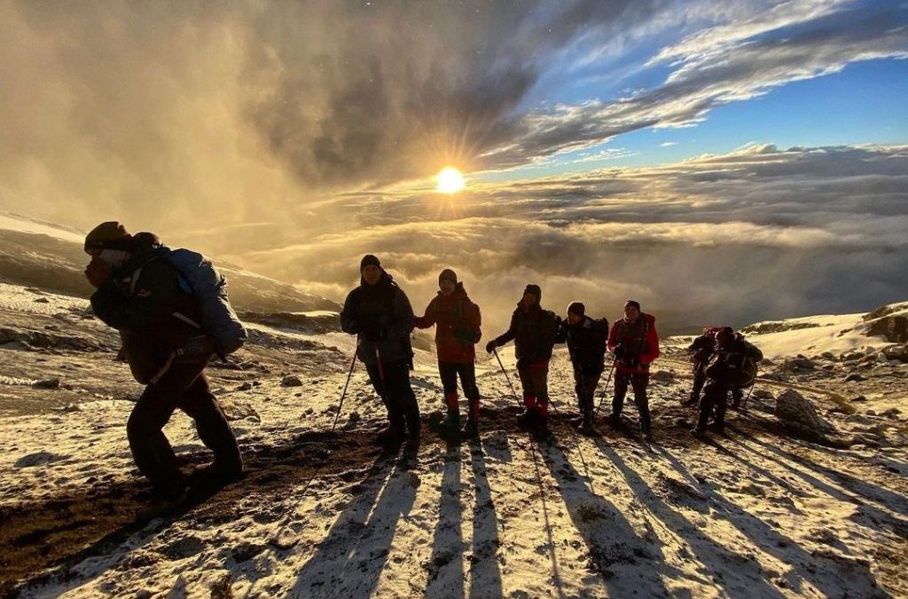 Marangu Route - Kilimanjaro