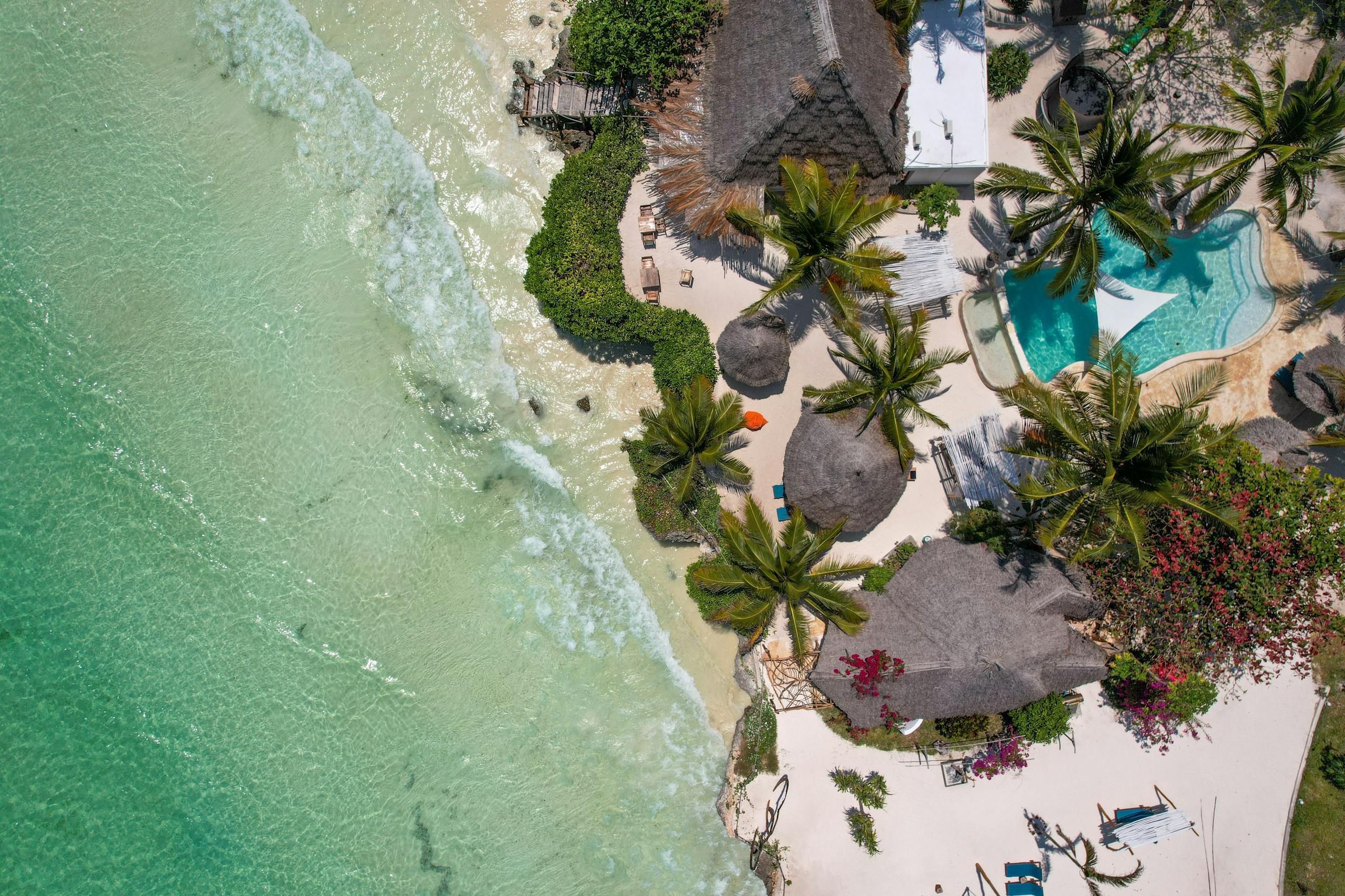 Escape to the Pristine Shores of Zanzibar