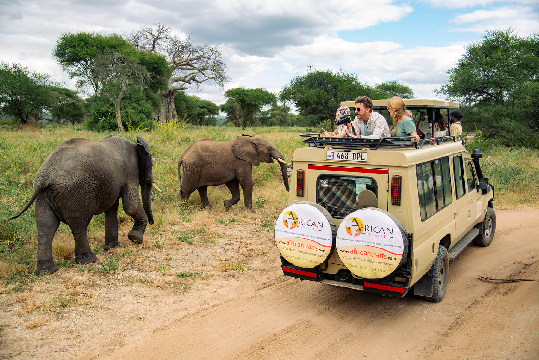 Tsavo National Park